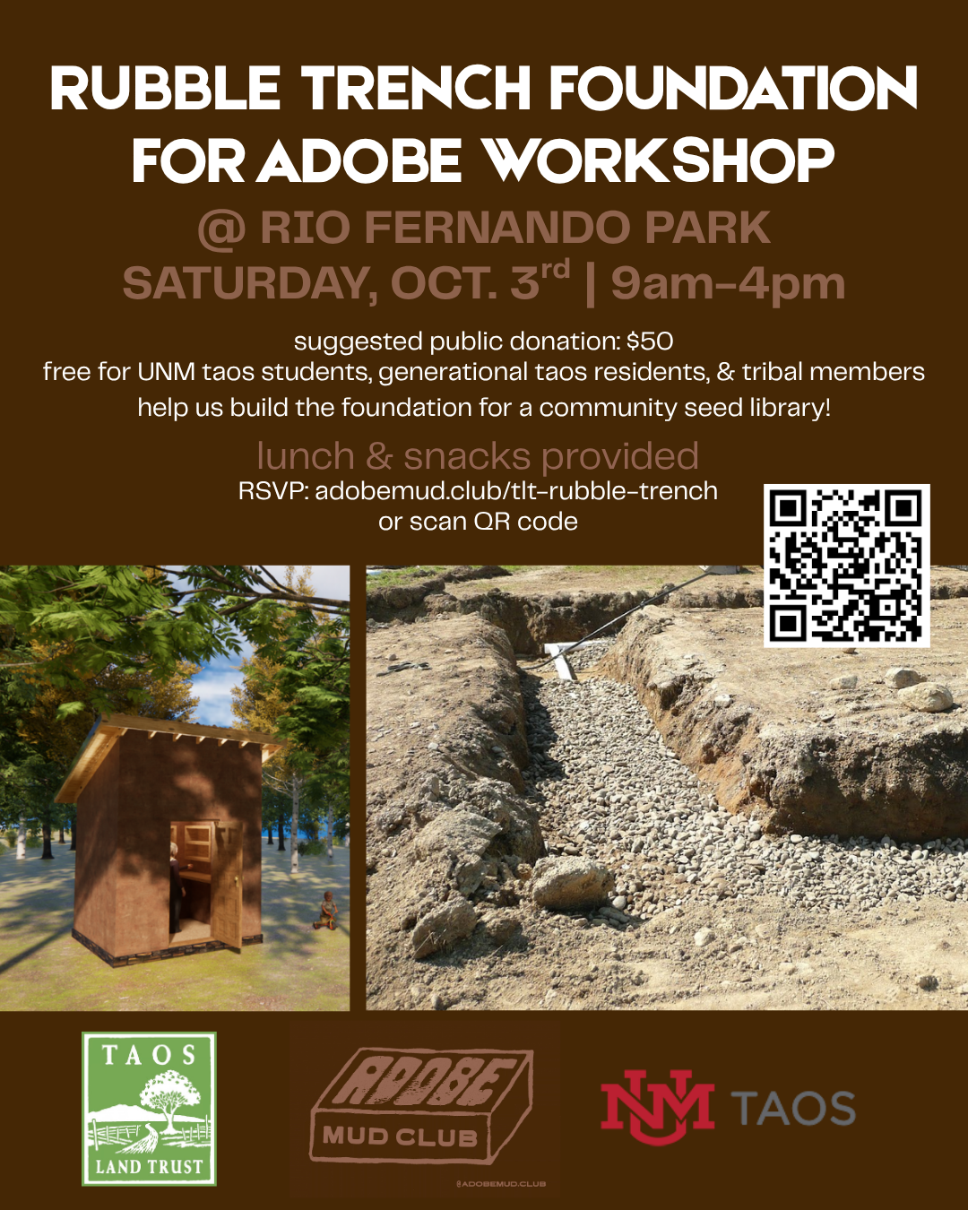 Adobe Seed Library Foundation Workshop
